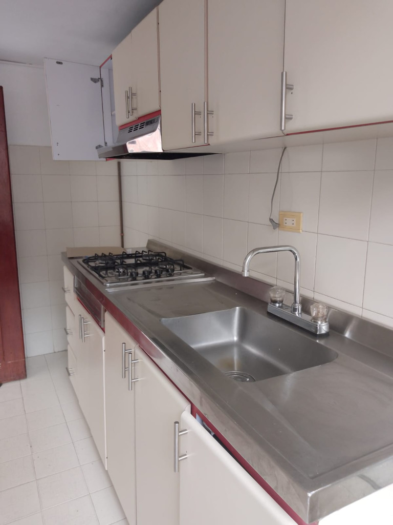 Apartamento En Arriendo - Pardo Rubio, Bogotá