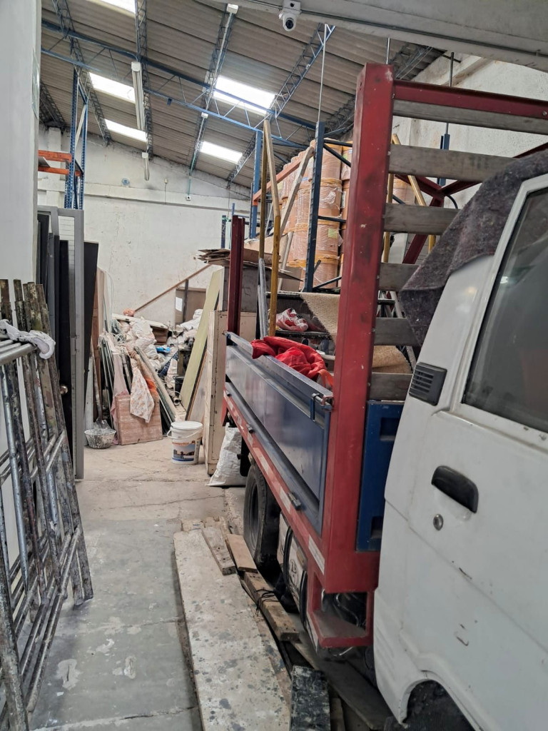 Bodega En Arriendo - Vitelma-San Cristóbal Sur, Bogotá