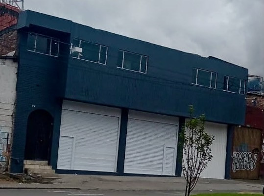Bodega En Arriendo - Nariño Sur, Bogotá