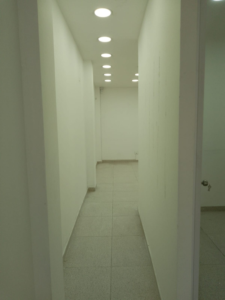 Local En Arriendo - Quinta Camacho, Bogotá