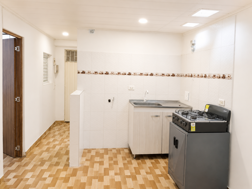 Apartamento En Arriendo - Toberin, Bogotá