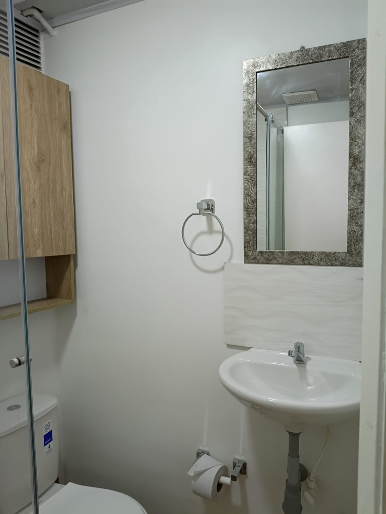 Apartamento de 1 alcoba en arriendo en Chapinero, Bogotá, 555 m² · foto 9 de 13