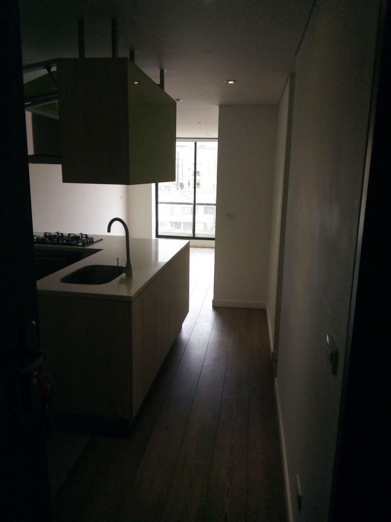 Apartaestudio En Arriendo - El Contador-Usaquén, Bogotá