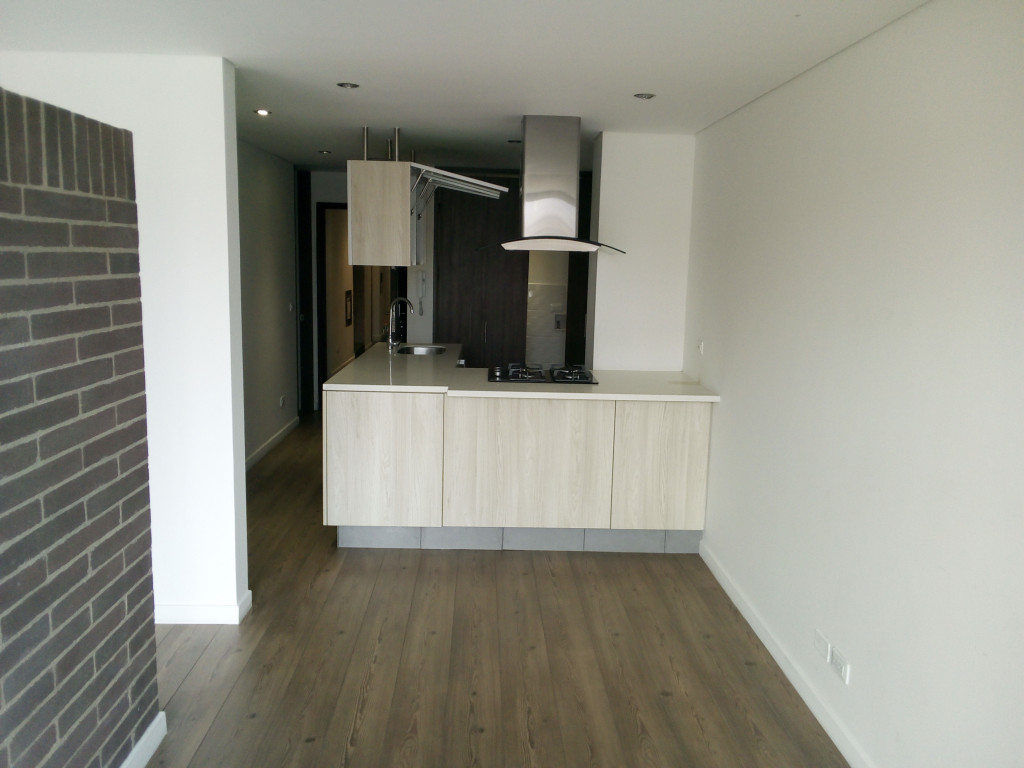 Apartaestudio En Arriendo - El Contador-Usaquén, Bogotá