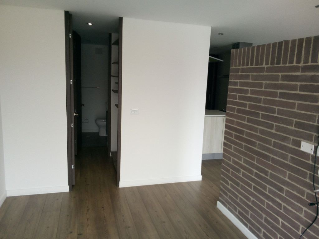 Apartaestudio En Arriendo - El Contador-Usaquén, Bogotá