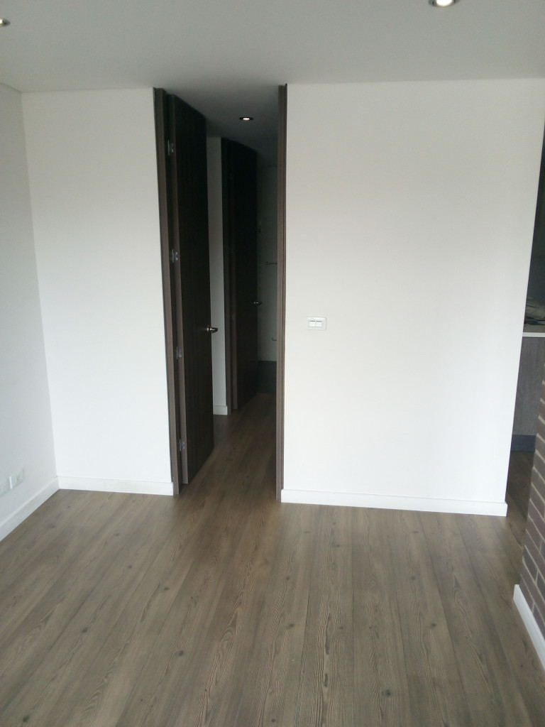 Apartaestudio En Arriendo - El Contador-Usaquén, Bogotá
