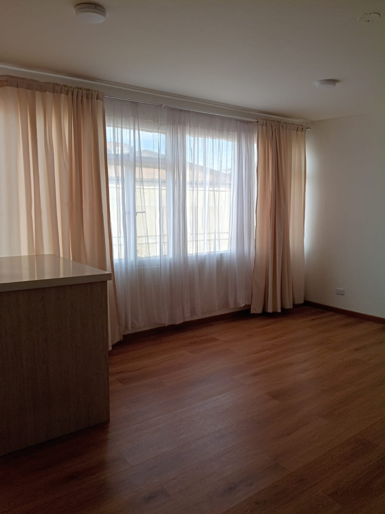 Apartamento En Arriendo - Chapinero Central, Bogotá