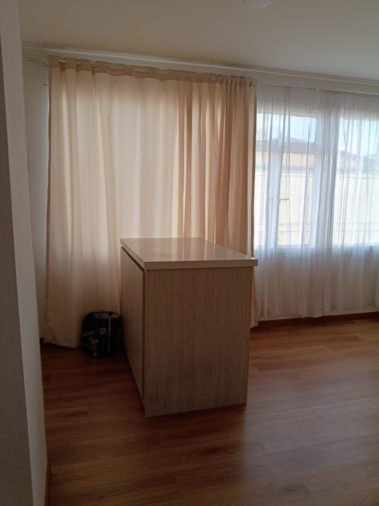 Apartamento En Arriendo - Chapinero Central, Bogotá