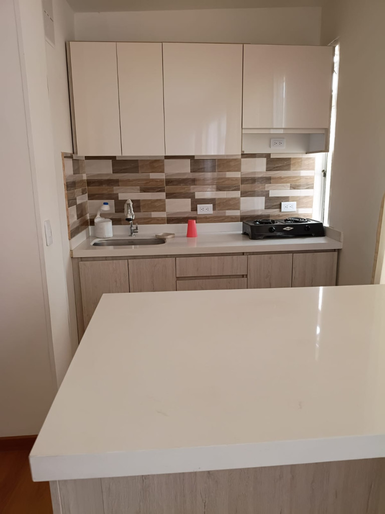 Apartamento En Arriendo - Chapinero Central, Bogotá