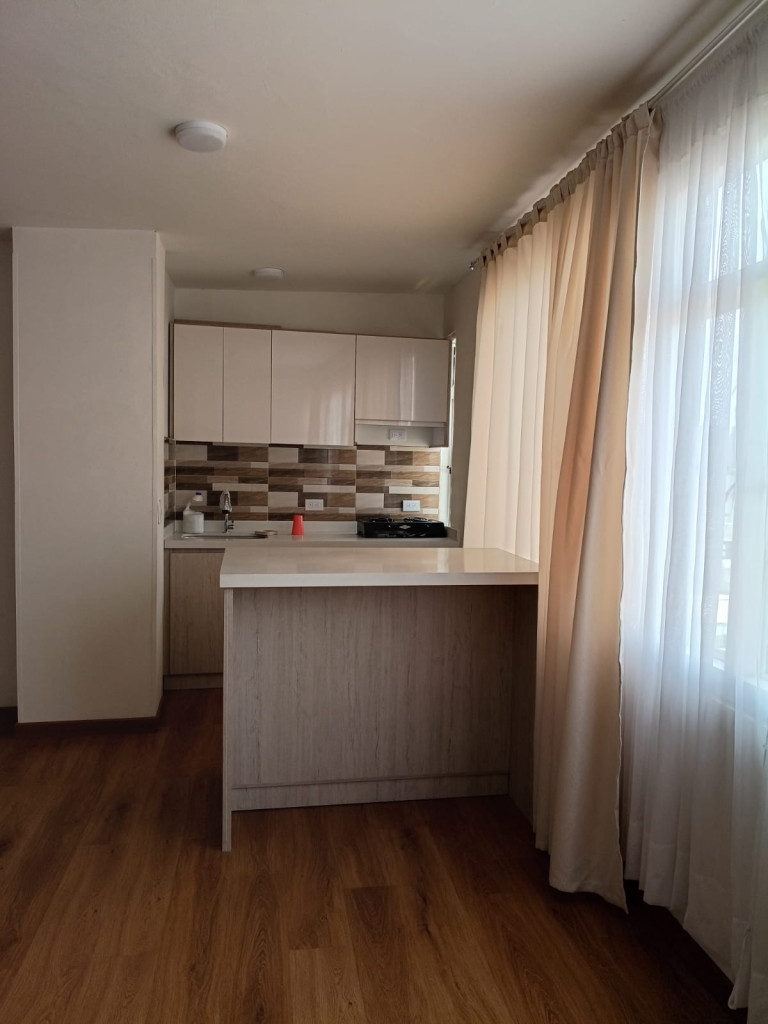 Apartamento En Arriendo - Chapinero Central, Bogotá