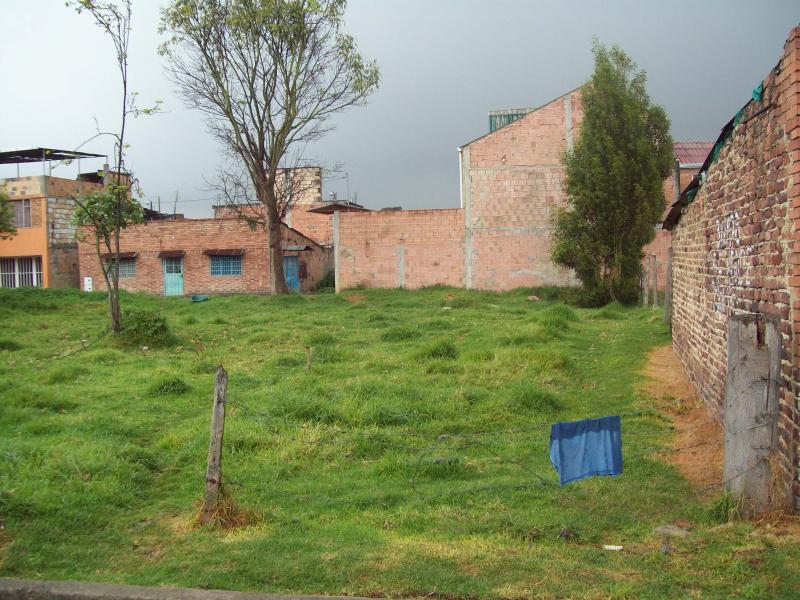 Lote En Venta - Funza-Serrezuelita, Funza