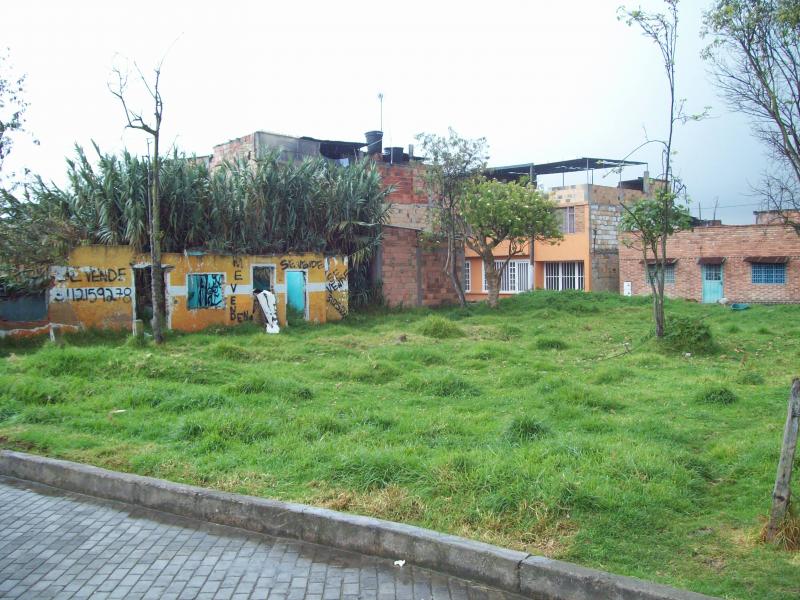 Lote En Venta - Funza-Serrezuelita, Funza