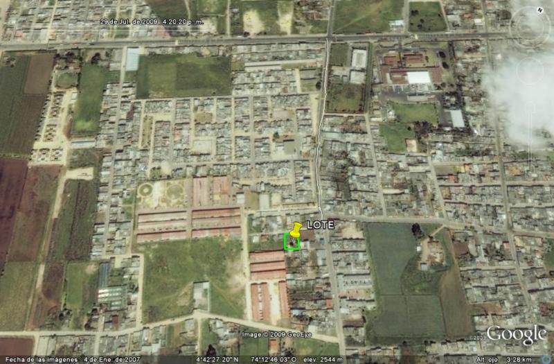 Lote En Venta - Funza-Serrezuelita, Funza
