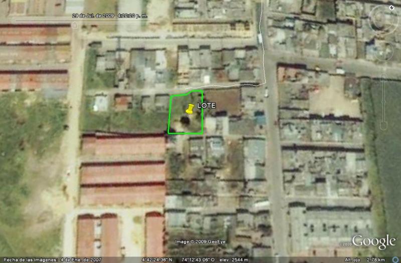 Lote En Venta - Funza-Serrezuelita, Funza