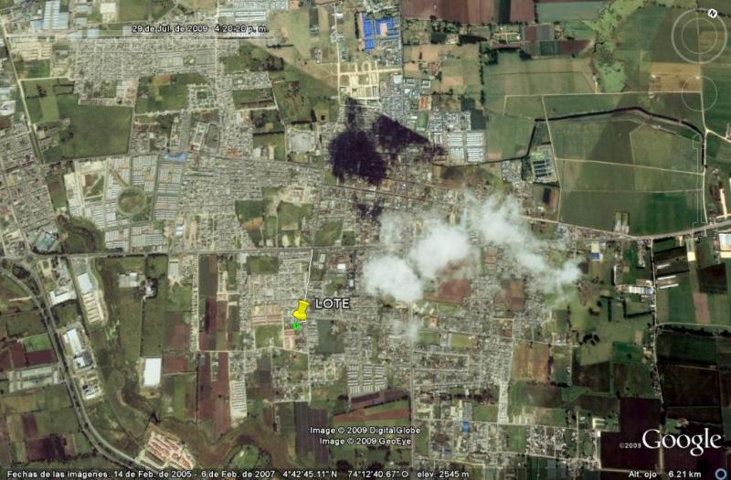 Lote En Venta - Funza-Serrezuelita, Funza