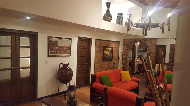 CASA CAMPESTRE en VENTA