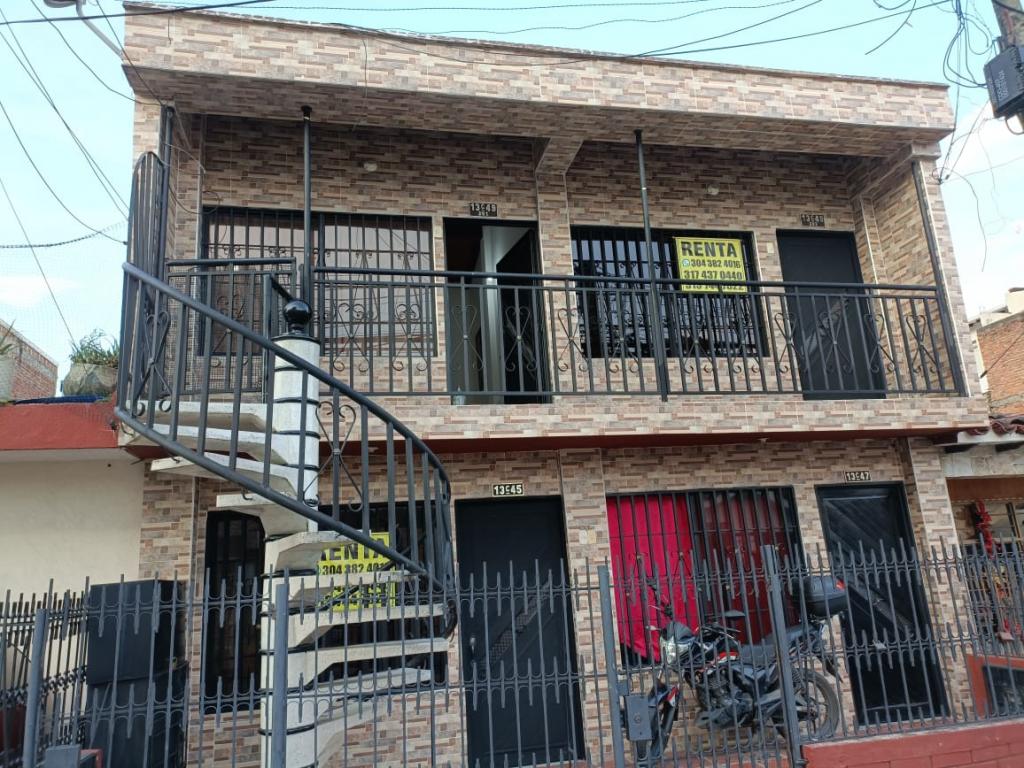 APARTAMENTO en ARRIENDO