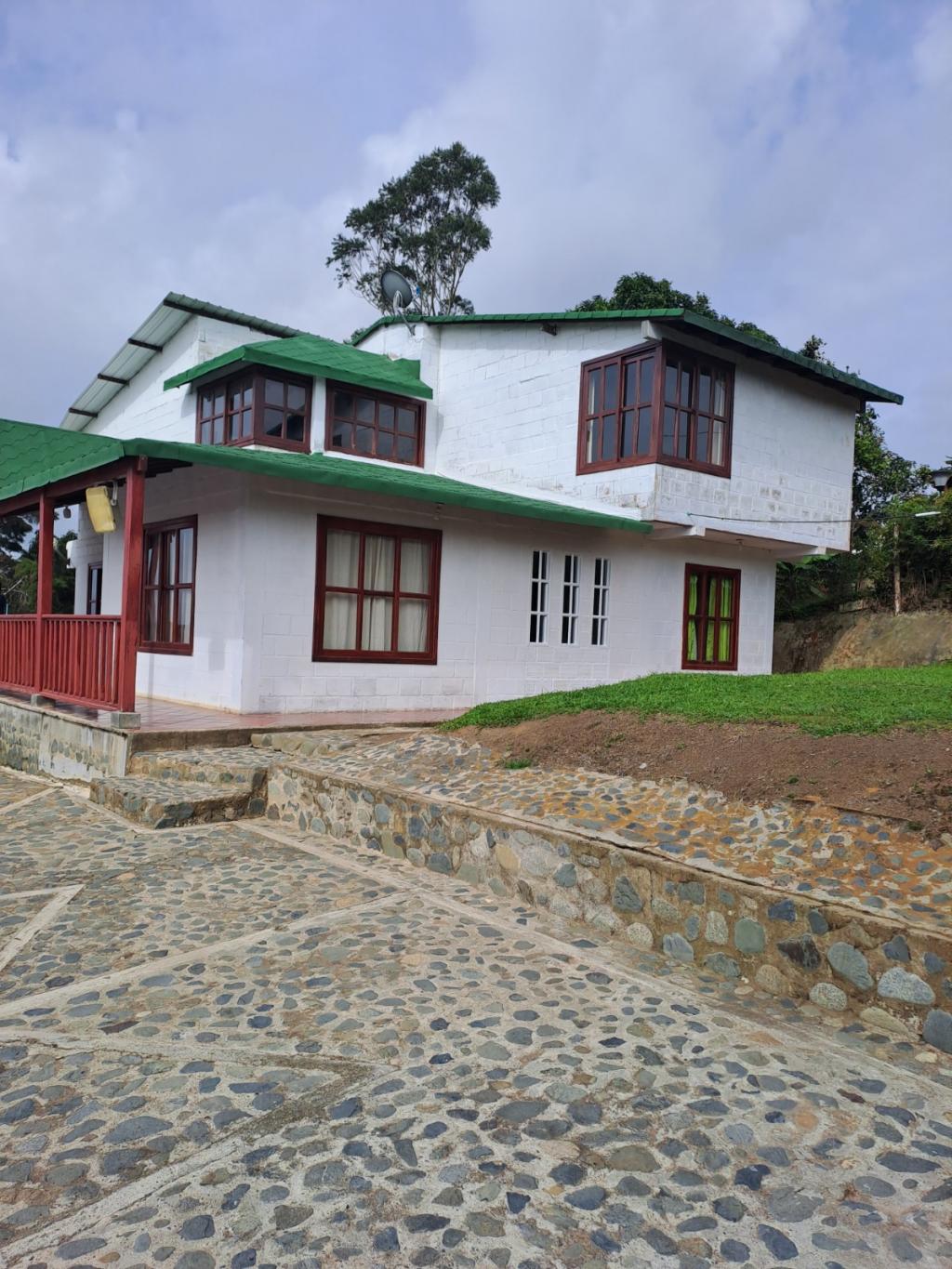 CASA CAMPESTRE en VENTA