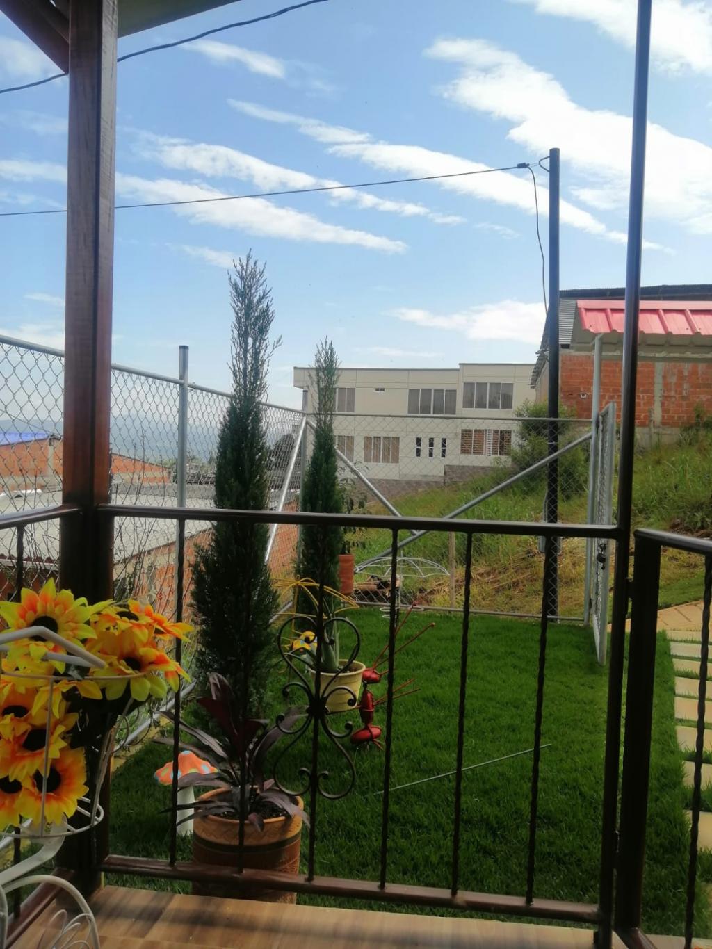 CASA CAMPESTRE en VENTA