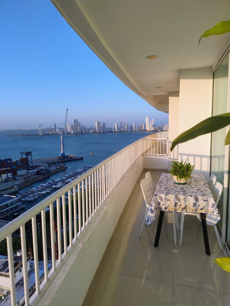 APARTAMENTO en ARRIENDO