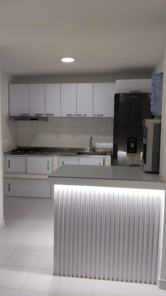 APARTAMENTO en ARRIENDO