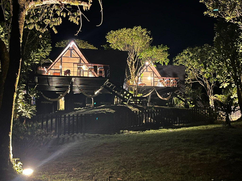 CASA CAMPESTRE en VENTA