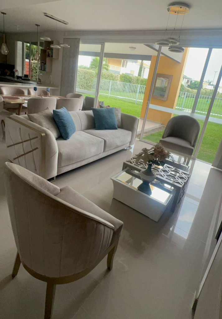 CASA CAMPESTRE en ARRIENDO