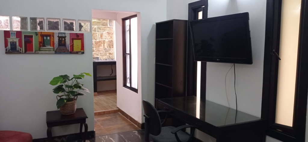 APARTAESTUDIO en ARRIENDO