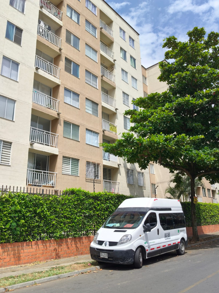 APARTAMENTO en ARRIENDO