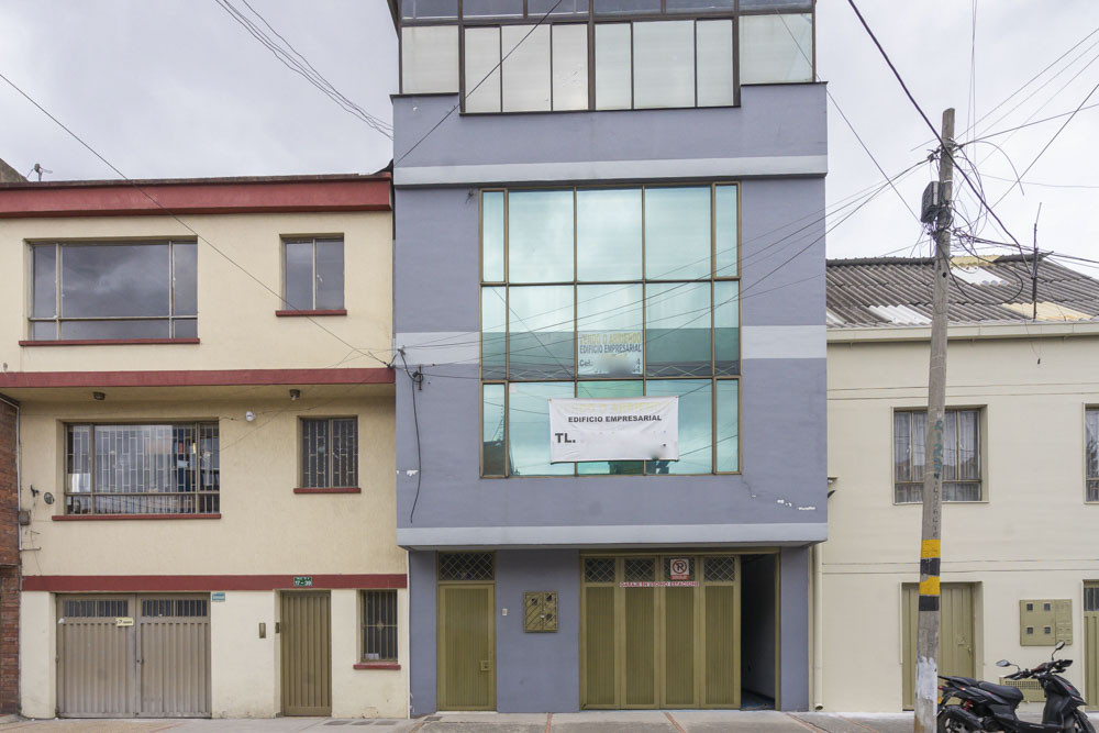 edificio en Venta en palermo-teusaquillo, código: 1479040