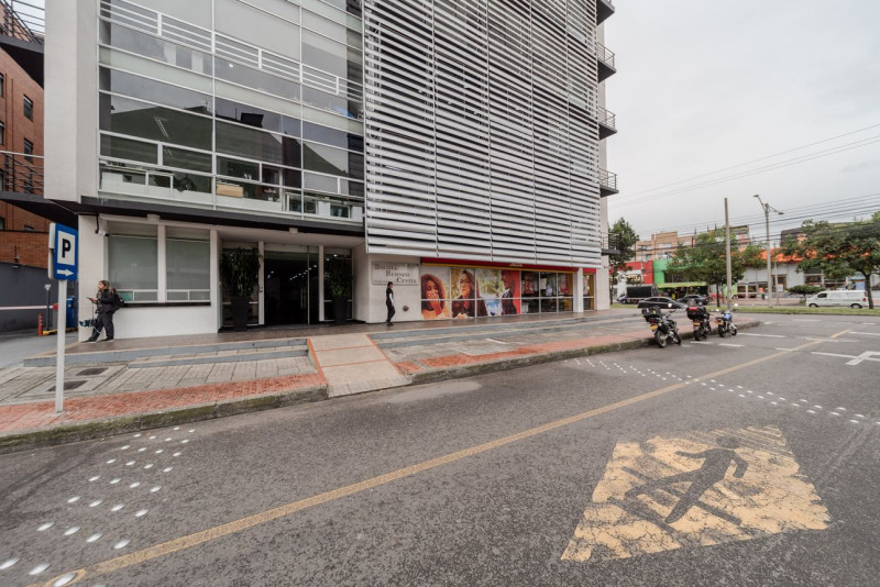 Oficina EN ARRIENDO EN Santa Paula, código: 23340 - 27