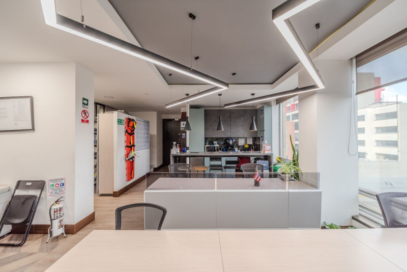Oficina EN ARRIENDO EN Chico Norte, código: 23474 - 5