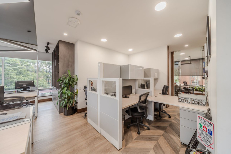 Oficina EN ARRIENDO EN Chico Norte, código: 23474 - 6