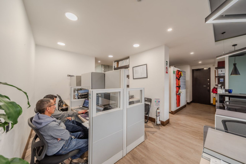 Oficina EN ARRIENDO EN Chico Norte, código: 23474 - 10