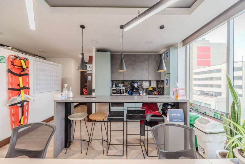 Oficina EN ARRIENDO EN Chico Norte, código: 23474 - 12