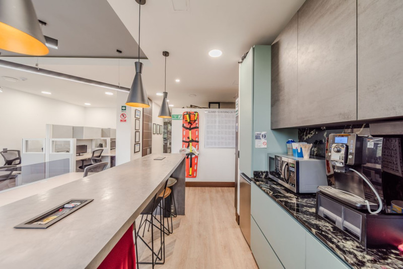Oficina EN ARRIENDO EN Chico Norte, código: 23474 - 14