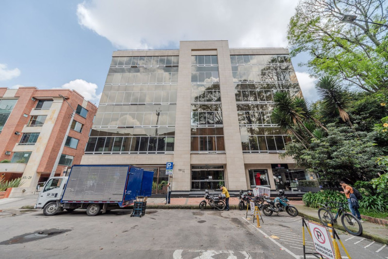 Oficina EN ARRIENDO EN Chico Norte, código: 23474 - 23