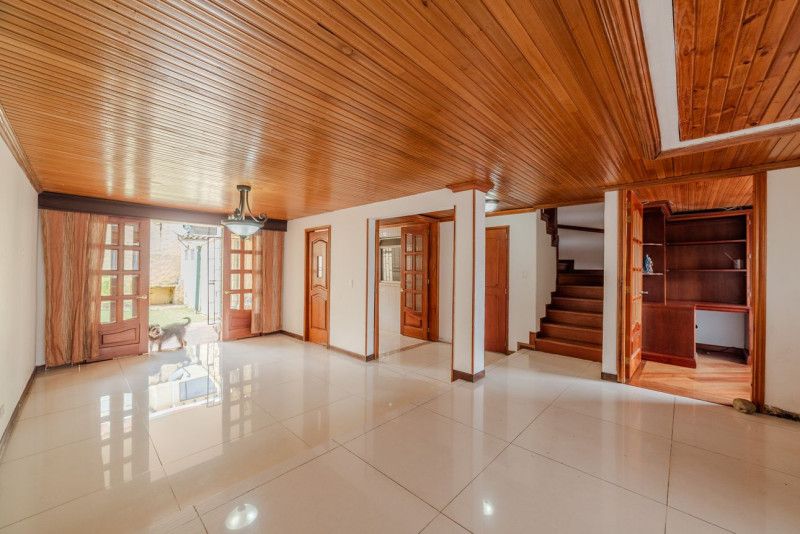 Casa EN VENTA EN Colina Campestre I Y II  Etapa, código: 25349 - 2