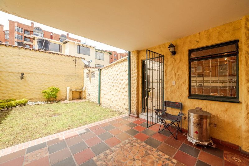 Casa EN VENTA EN Colina Campestre I Y II  Etapa, código: 25349 - 5