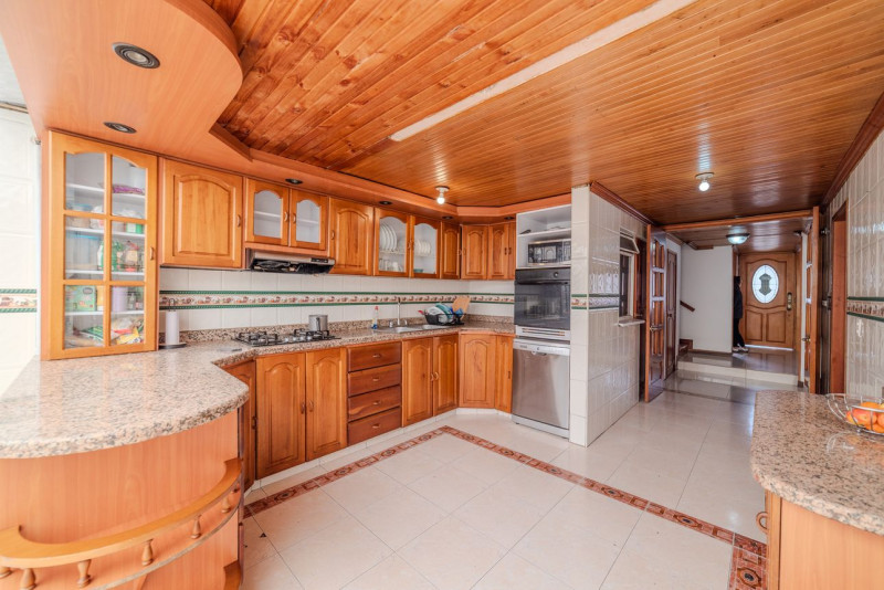Casa EN VENTA EN Colina Campestre I Y II  Etapa, código: 25349 - 8