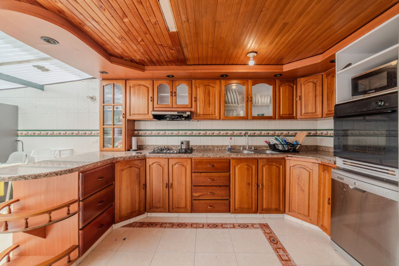 Casa EN VENTA EN Colina Campestre I Y II  Etapa, código: 25349 - 11