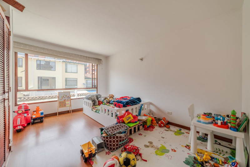 Casa EN VENTA EN Colina Campestre I Y II  Etapa, código: 25349 - 23