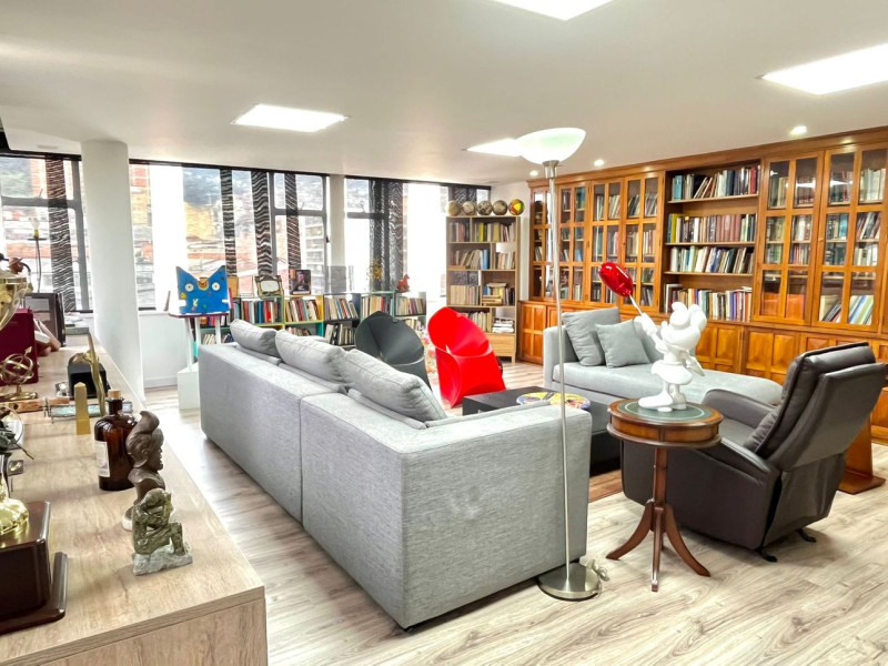 oficina en Arriendo en la-candelaria, código: 26450