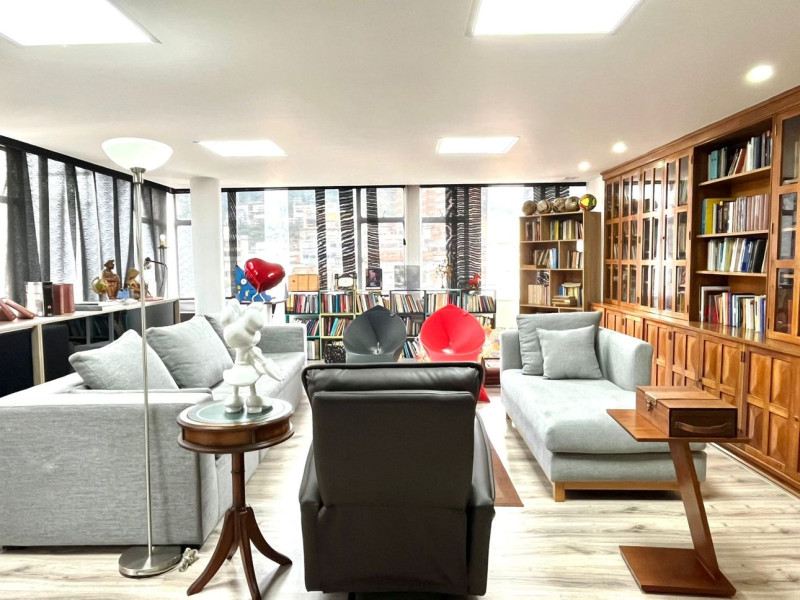 Oficina EN ARRIENDO EN La Candelaria, código: 26450 - 1