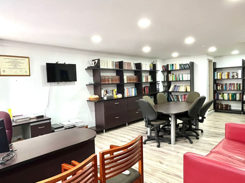 Oficina EN ARRIENDO EN La Candelaria, código: 26450 - 3