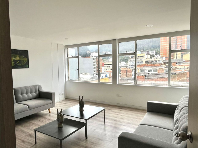 Oficina EN ARRIENDO EN La Candelaria, código: 26450 - 5