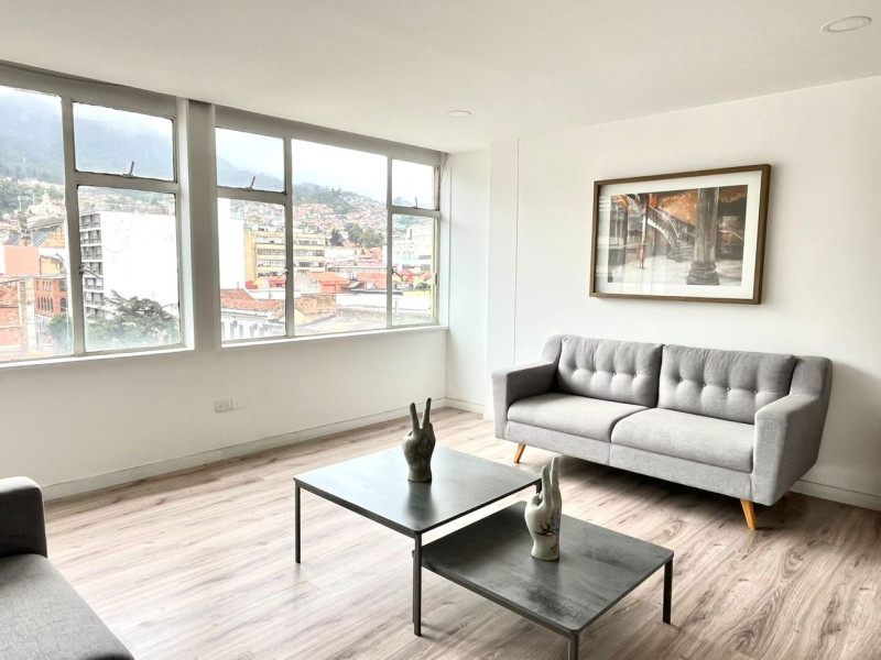 Oficina EN ARRIENDO EN La Candelaria, código: 26450 - 6