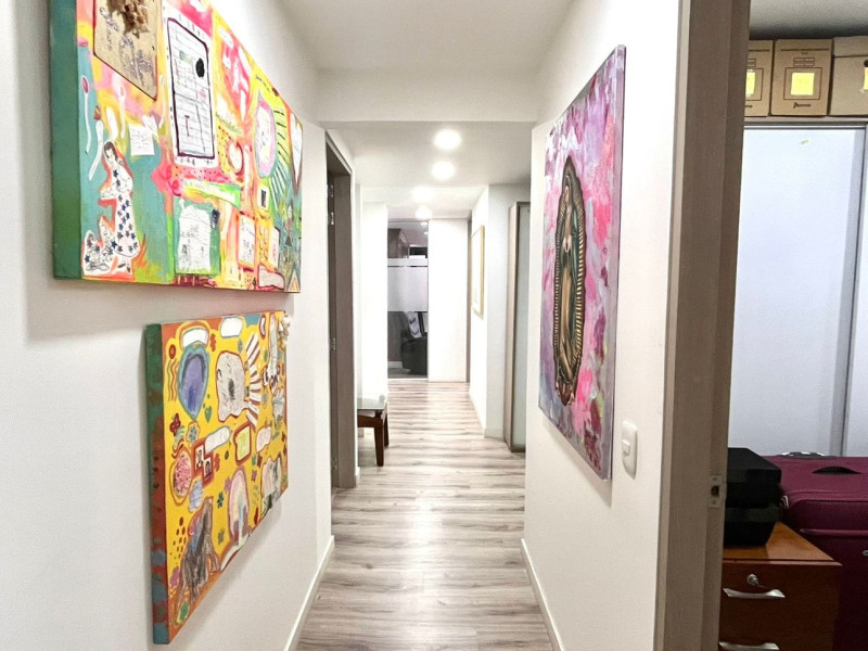 Oficina EN ARRIENDO EN La Candelaria, código: 26450 - 7