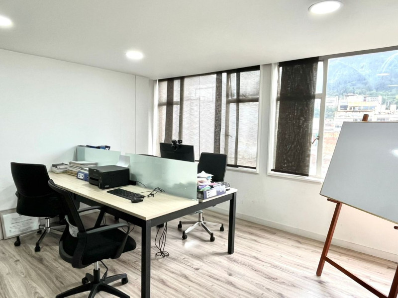 Oficina EN ARRIENDO EN La Candelaria, código: 26450 - 8