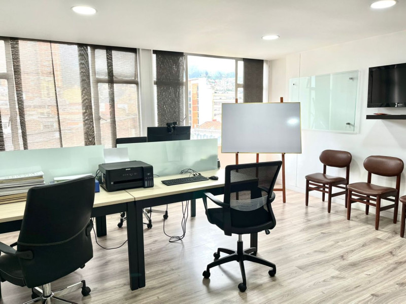 Oficina EN ARRIENDO EN La Candelaria, código: 26450 - 9
